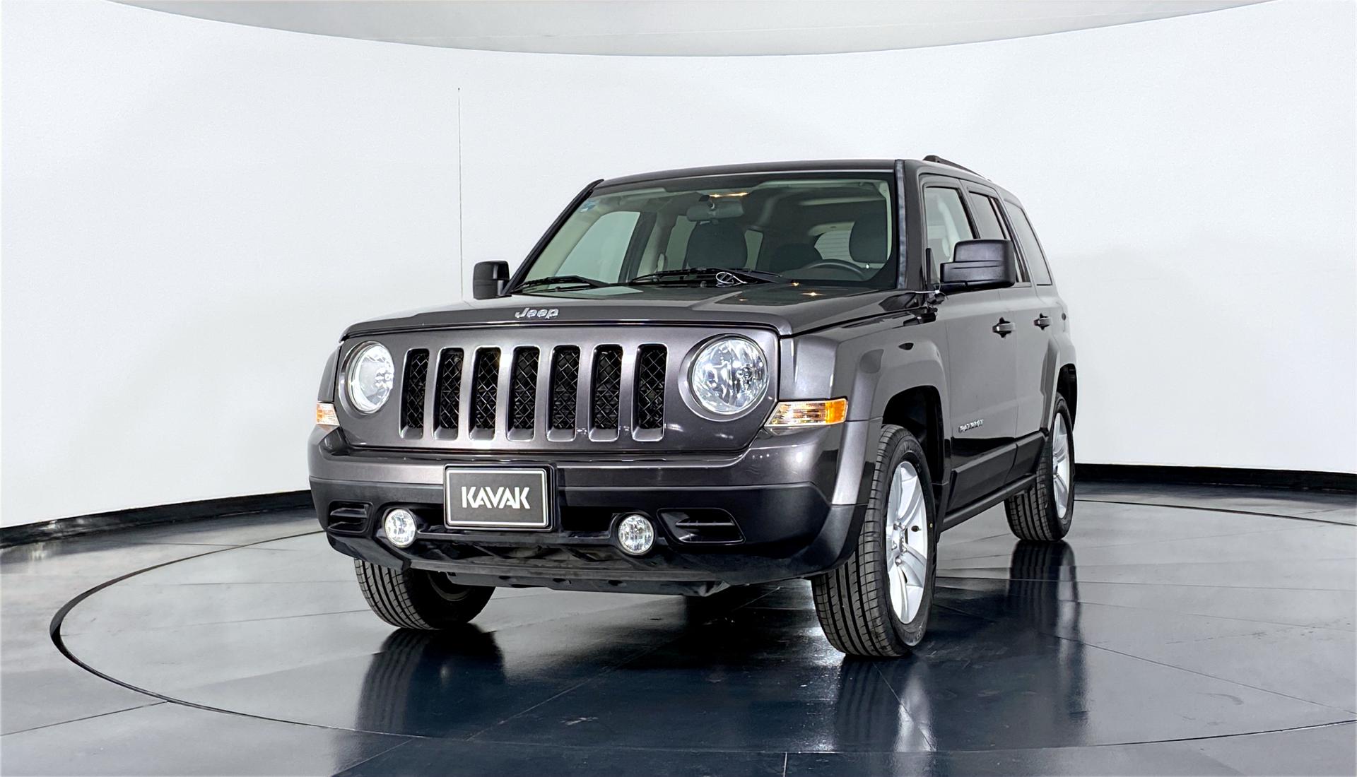 Jeep Patriot 2016 #117408 | 73100 KM | Precio: $276999