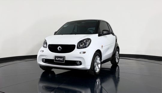 Smart Fortwo Fortwo Passion-2018