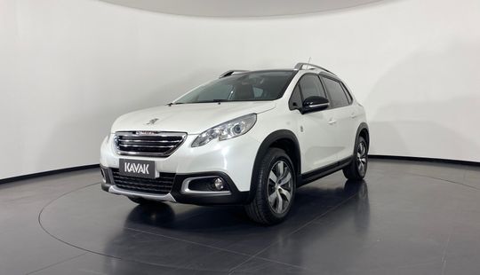 Peugeot 2008 CROSSWAY 2019
