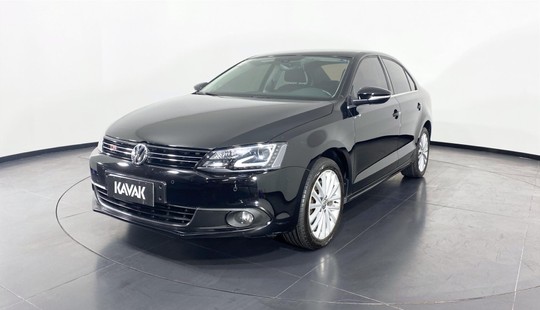Volkswagen Jetta TSI HIGHLINE 2013
