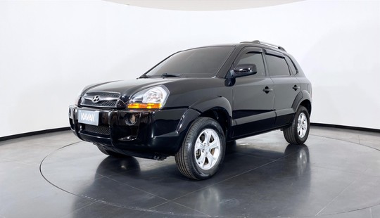 Hyundai Tucson MPFI GLS 2WD 2014