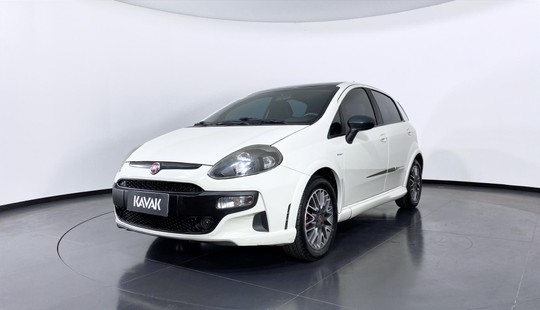 Fiat Punto BLACKMOTION 2015