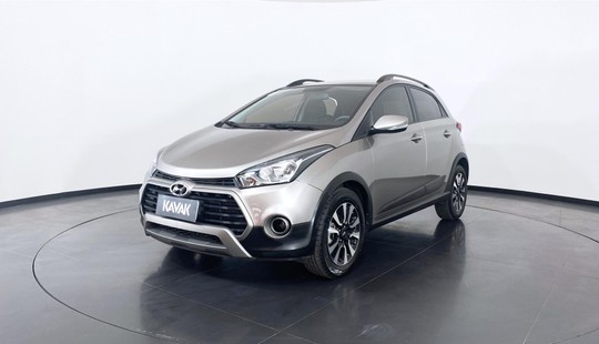 Hyundai HB20X STYLE 2019