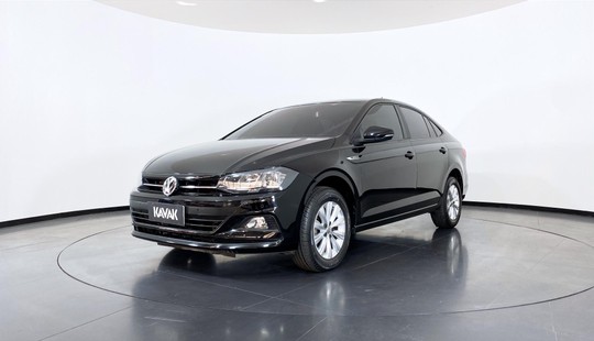 Volkswagen Virtus 200 TSI COMFORTLINE-2019