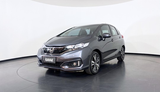 Honda Fit EX 2018