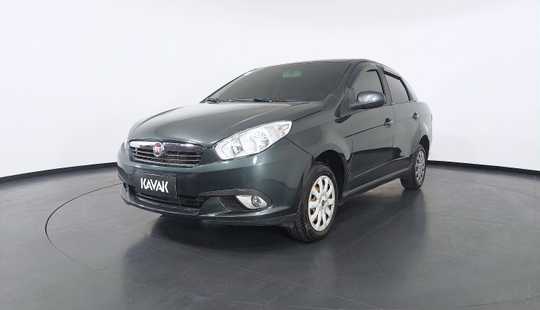 Fiat Grand Siena MPI ATTRACTIVE 2013