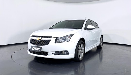 Chevrolet Cruze LT SPORT6 2013