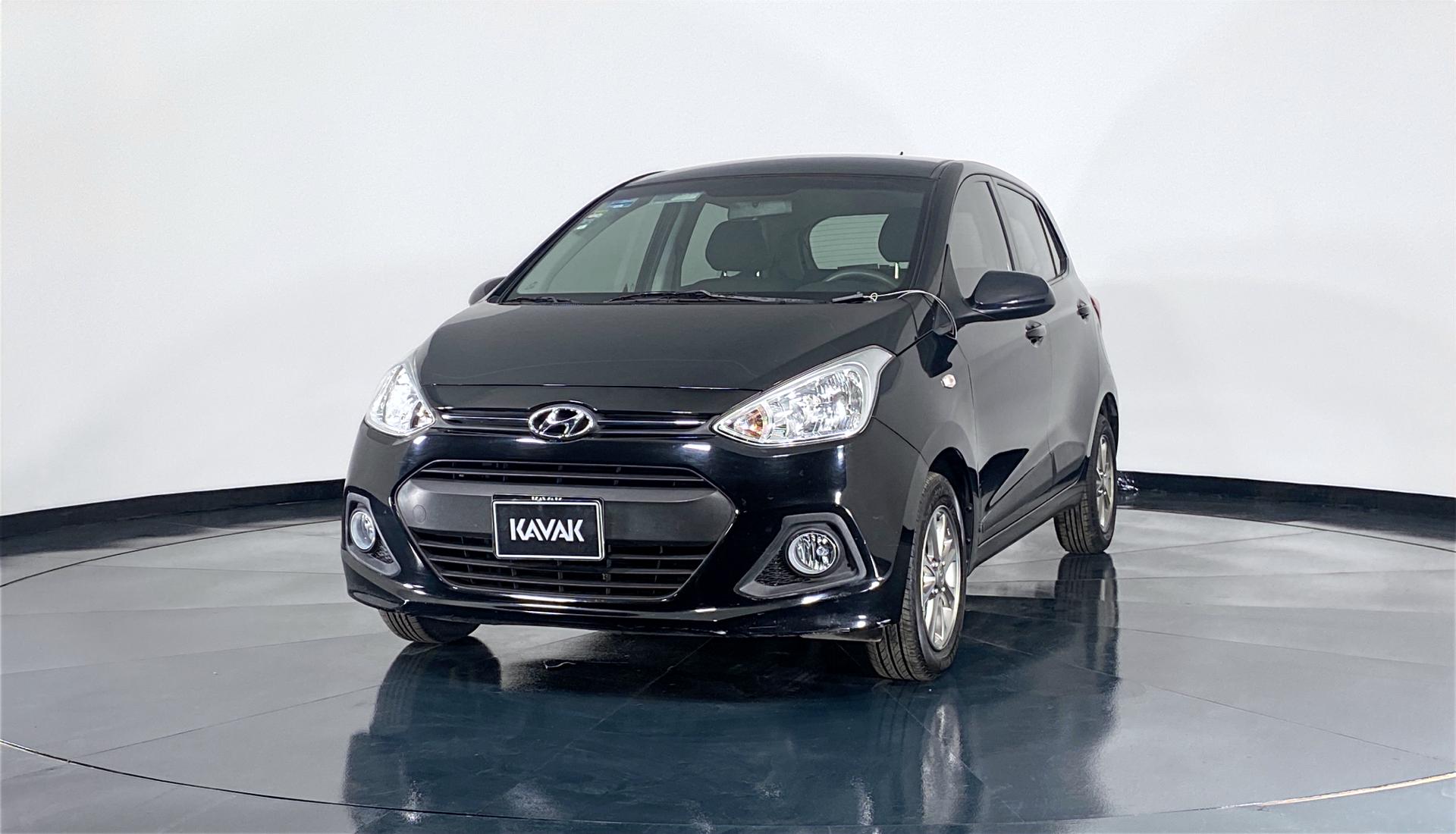 Hyundai Grand i10 2017 #117724 | 54620 KM