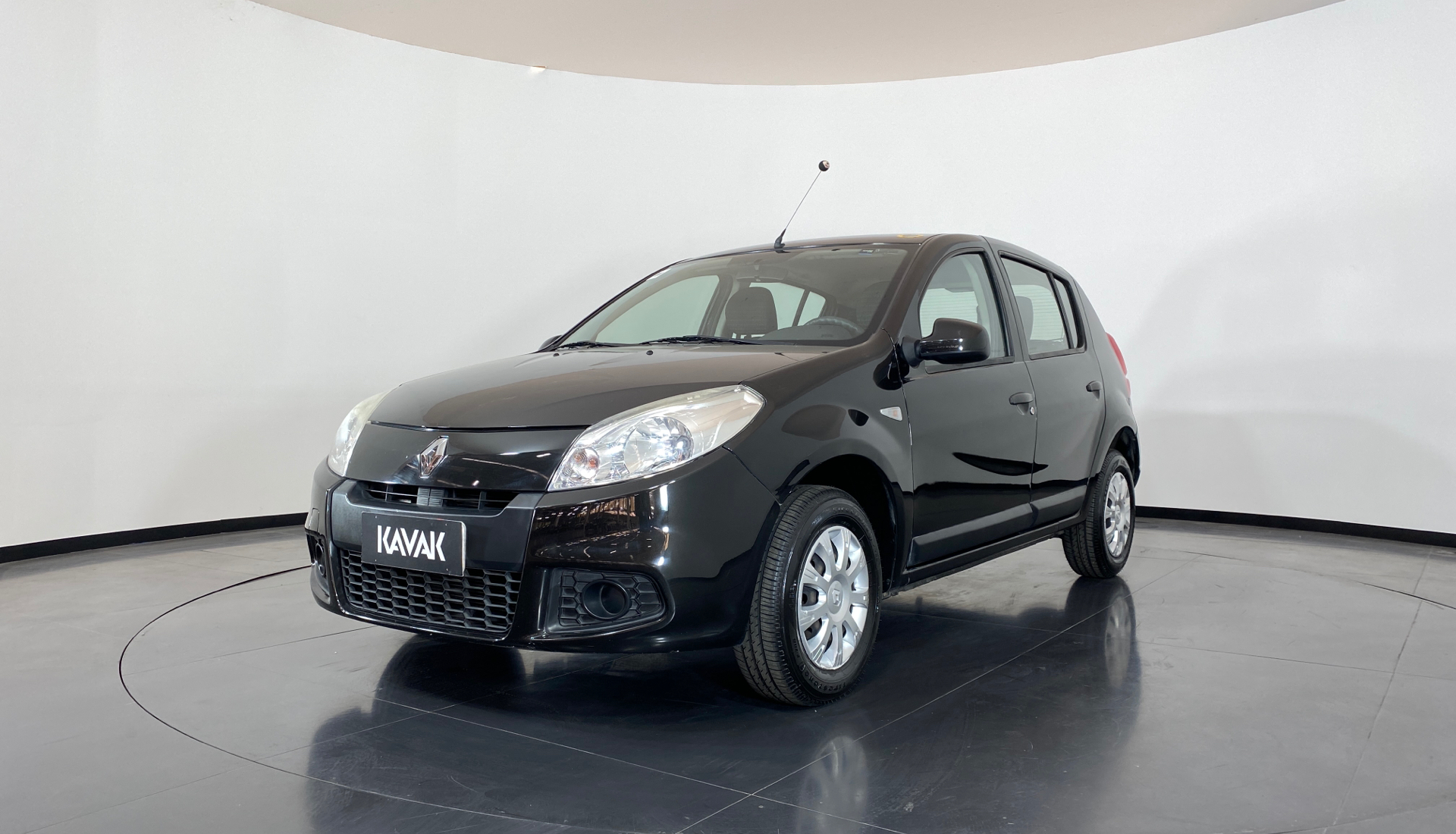 Renault Sandero 2012 117729 87870 KM Preço R28799