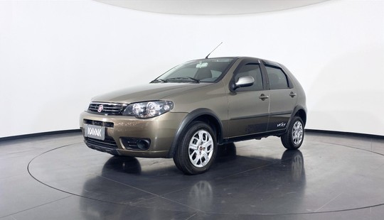 Fiat Palio MPI FIRE WAY 2015