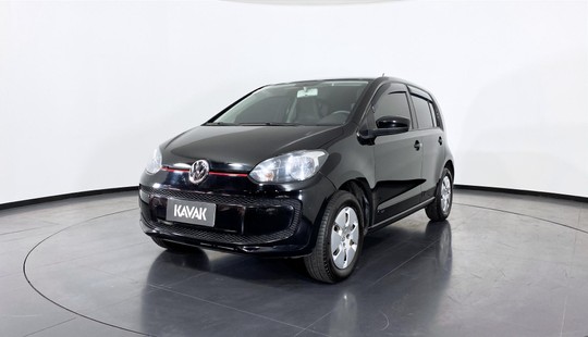 Volkswagen Up MPI MOVE UP-2015