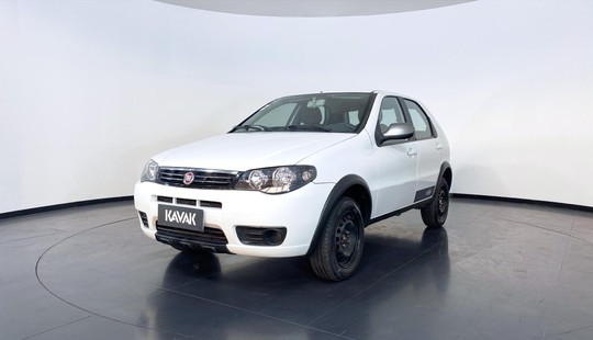 Fiat Palio MPI FIRE WAY 2015