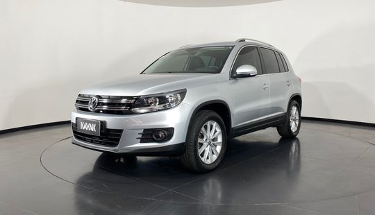 Volkswagen Tiguan TSI TURBO 2013