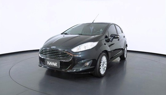 Ford Fiesta TITANIUM HATCH-2015
