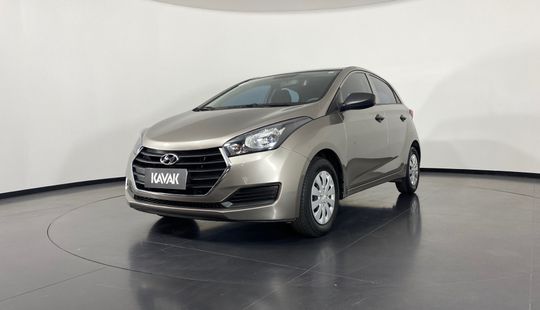Hyundai HB20 COMFORT 2017