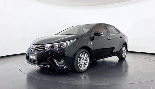 Toyota Corolla ALTIS-2015