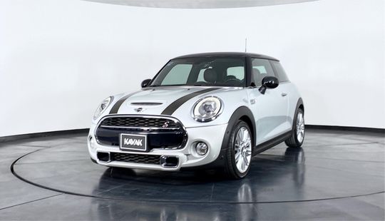 Mini Cooper S S Hot Chili 2016