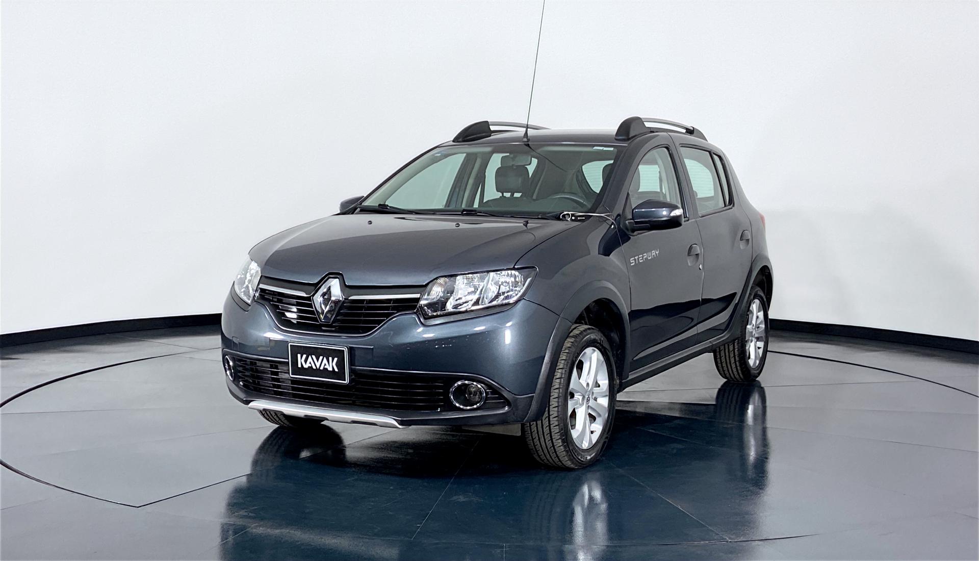 Renault Stepway 2018 117883 64000 KM Precio 186999