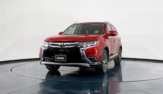 Mitsubishi Outlander SE 2017