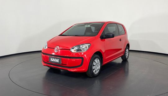 Volkswagen Up MPI TAKE UP 2015