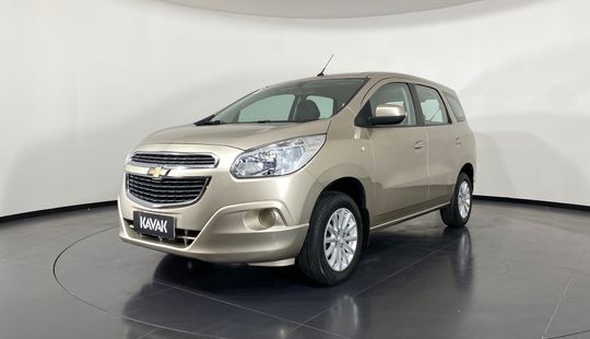 Chevrolet Spin LT 2013