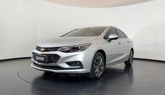 Chevrolet Cruze TURBO LTZ 2017