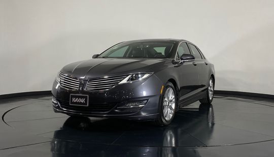 Lincoln MKZ High 2014