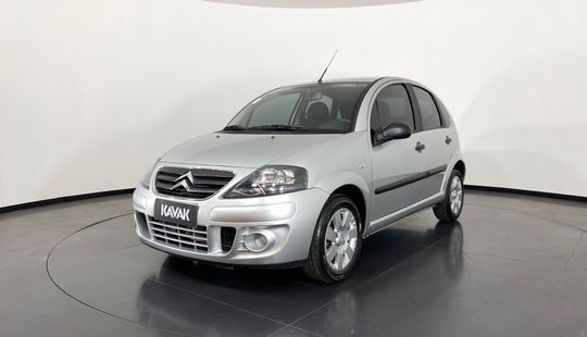 Citroën C3 I GLX 2012