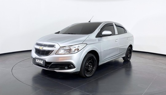 Chevrolet Prisma MPFI LT 2016