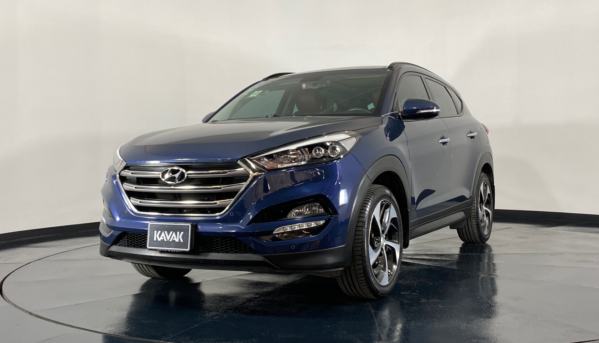 Hyundai Tucson Km Precio