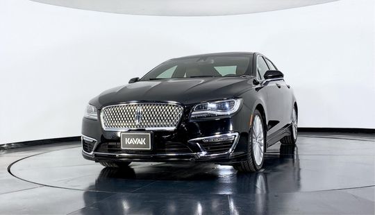 Lincoln MKZ Reserve 2017