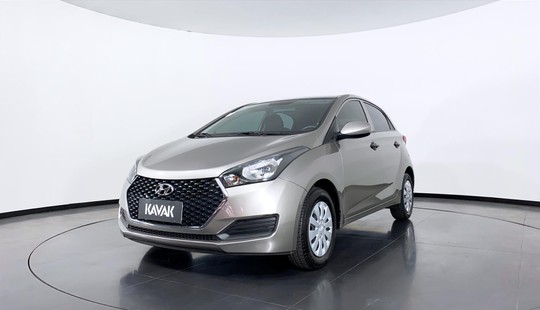 Hyundai HB20 UNIQUE 2019