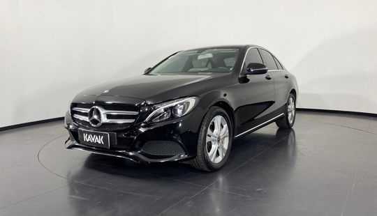 Mercedes Benz C 250 CGI AVANTGARDE 2017