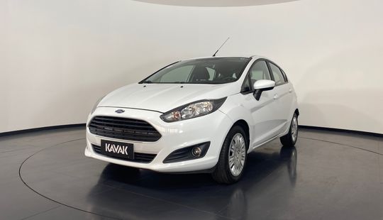 Ford Fiesta S HATCH 2015