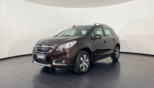 Peugeot 2008 GRIFFE 2017