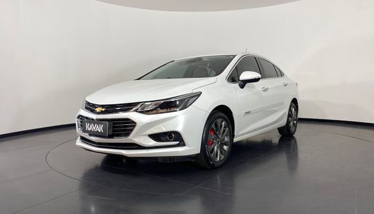 Chevrolet Cruze TURBO LTZ 2017