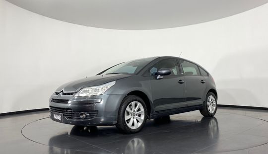 Citroën C4 EXCLUSIVE 2012