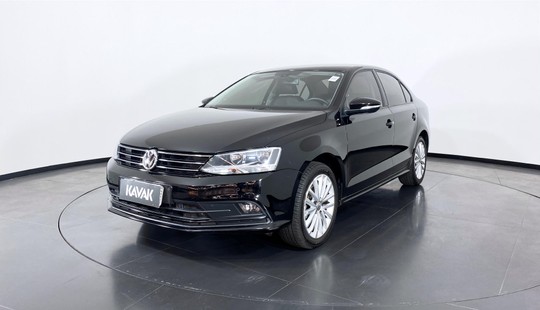 Volkswagen Jetta TSI COMFORTLINE 2016
