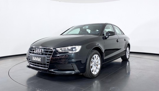 Audi A3 TFSI SEDAN 2015