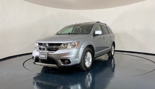 Dodge Journey SXT Plus 2016