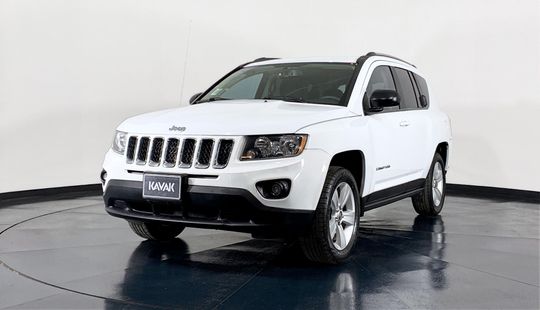 Jeep Compass Latitude 2017