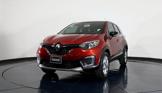 Renault Captur Intens 2018