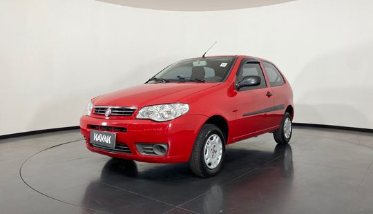 Fiat Palio MPI FIRE ECONOMY 2014