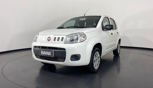 Fiat Uno EVO VIVACE 2014