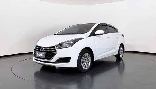 Hyundai HB20S COMFORT PLUS 2018