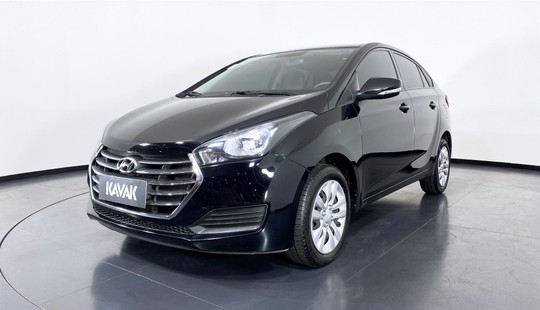 Hyundai HB20S COMFORT PLUS 2018