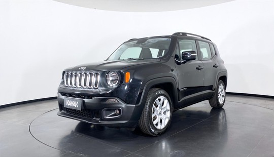 Jeep Renegade LONGITUDE 2016