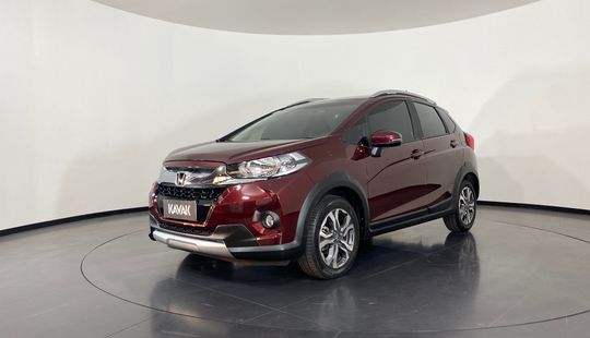 Honda WR-V ONE EX 2018