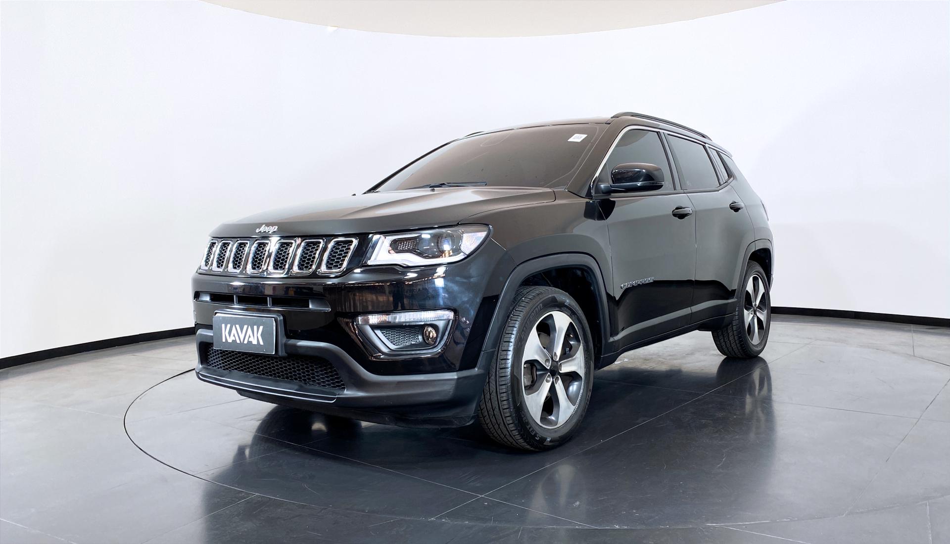 Jeep Compass 2018 118414 41150 KM