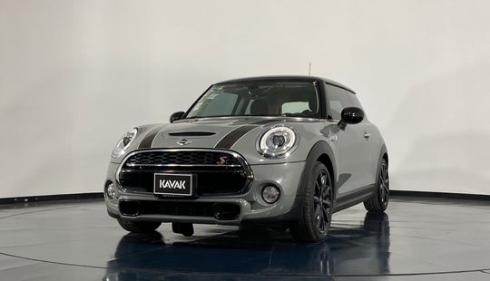 Mini Cooper S S Salt 2018